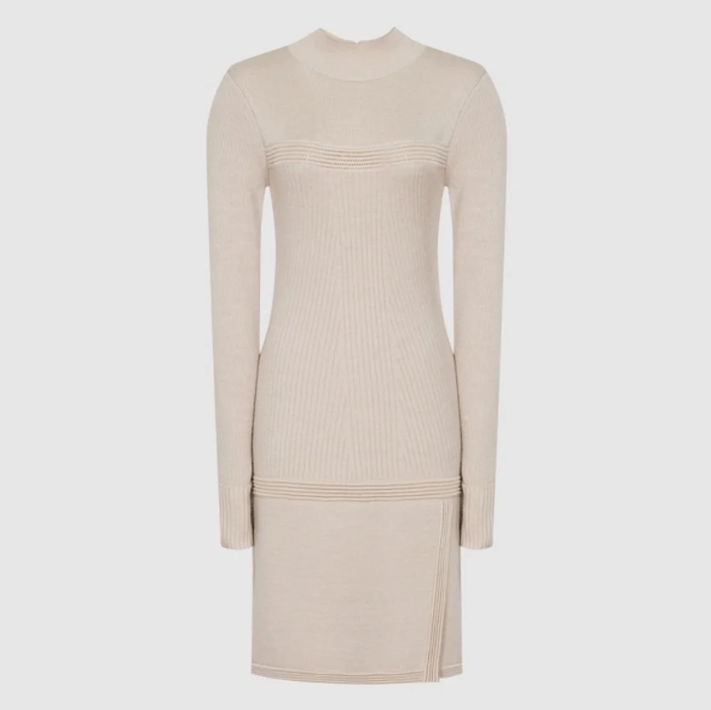 NWT REISS | Zoe Knitted Sweater Dress - Picture 5 of 10
